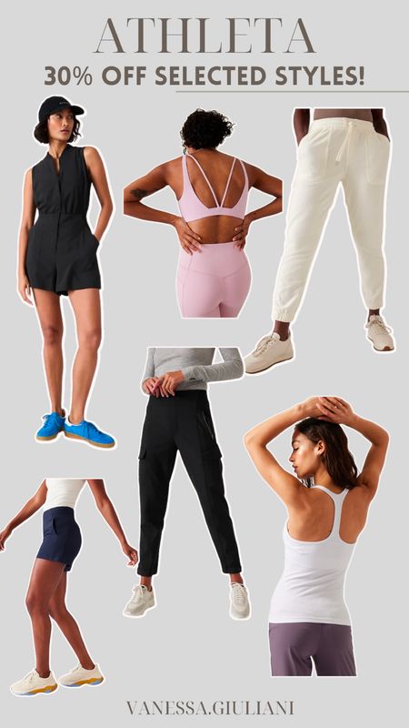 Athleta sale 

#LTKstyletip #LTKfitness #LTKSeasonal