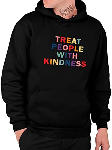 Moletom Com Capuz Treat People With Kindness Harry Styles | Amazon (BR)
