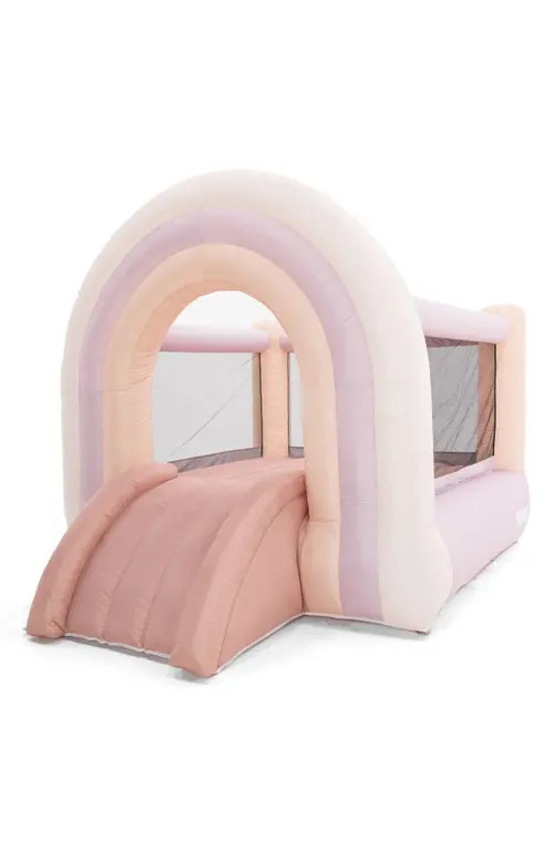 PLAYSMOL Rainbow Bounce House in Pink at Nordstrom | Nordstrom