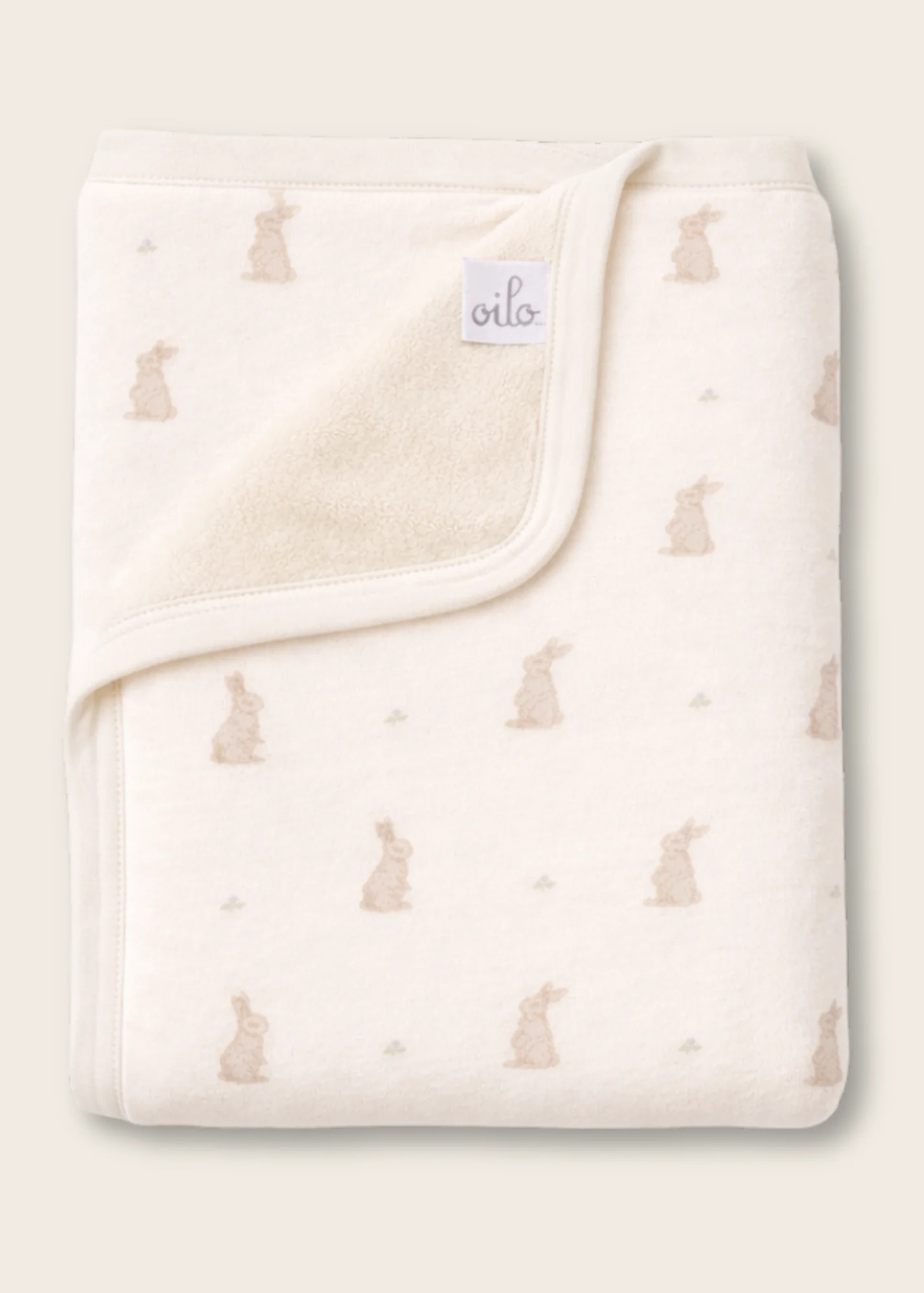 Bunny - Cuddle Blanket | Oilo Studio