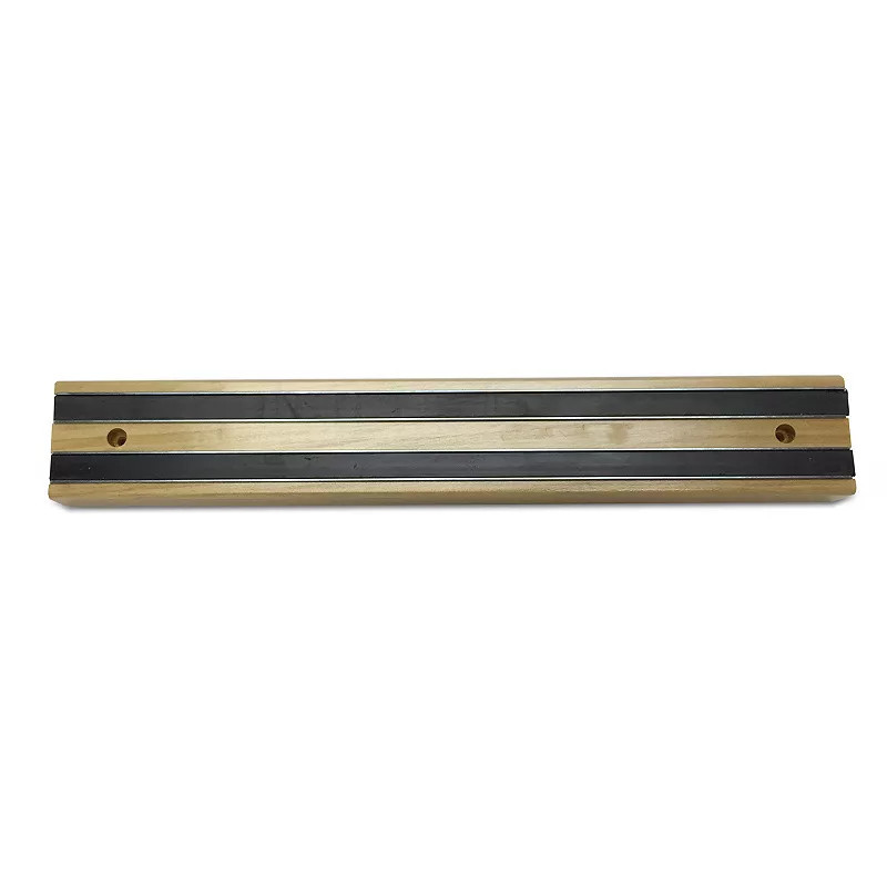 Fox Run 12-in. Magnetic Utensil Bar, Brown | Kohl's