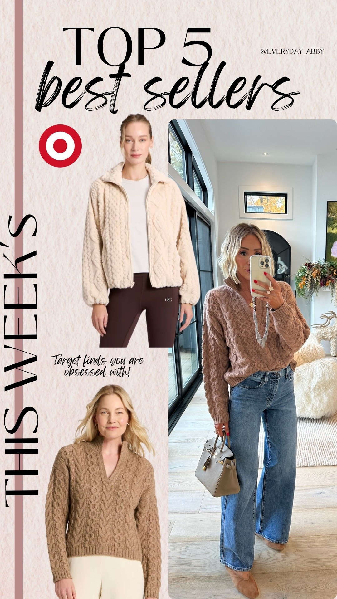 We loveee a good Target find 🔥🔥🔥

#LTKStyleTip #LTKU #LTKSeasonal