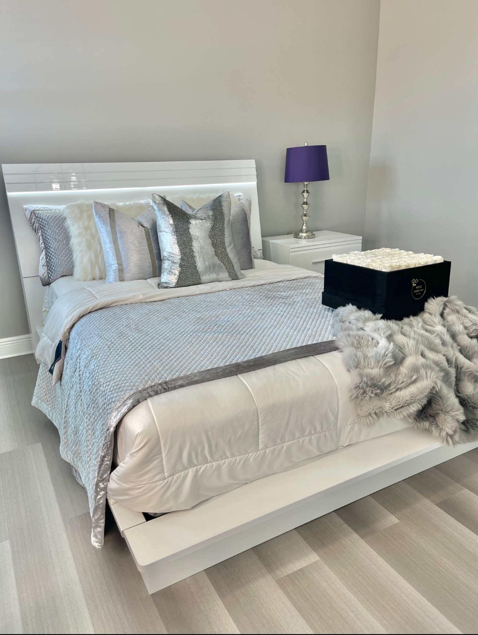 Bedroom Style

#LTKhome #LTKstyletip