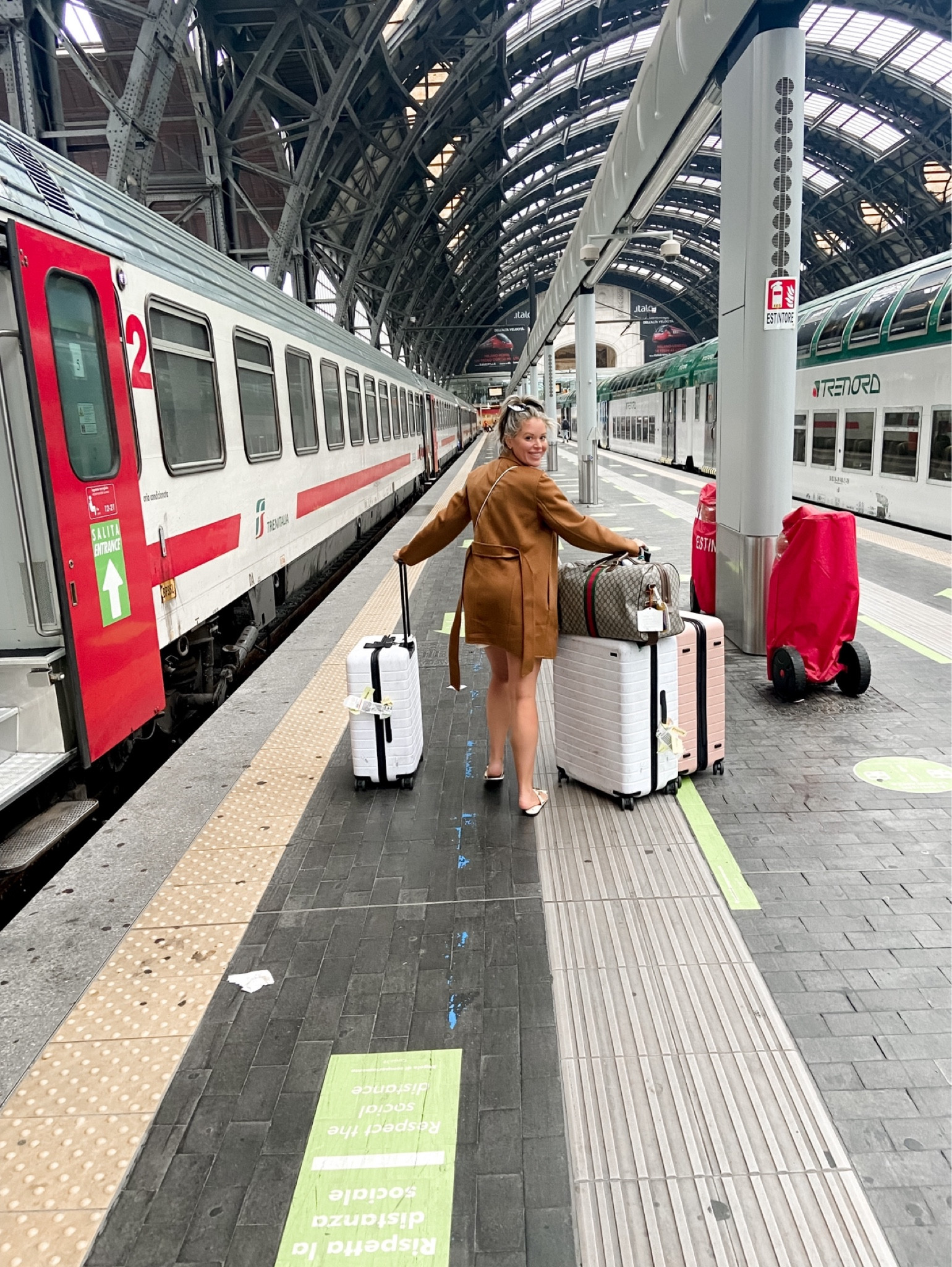 Grab Amanda’s favorite luggage! 

— Kimberly | Team AF 

#LTKtravel #LTKHoliday