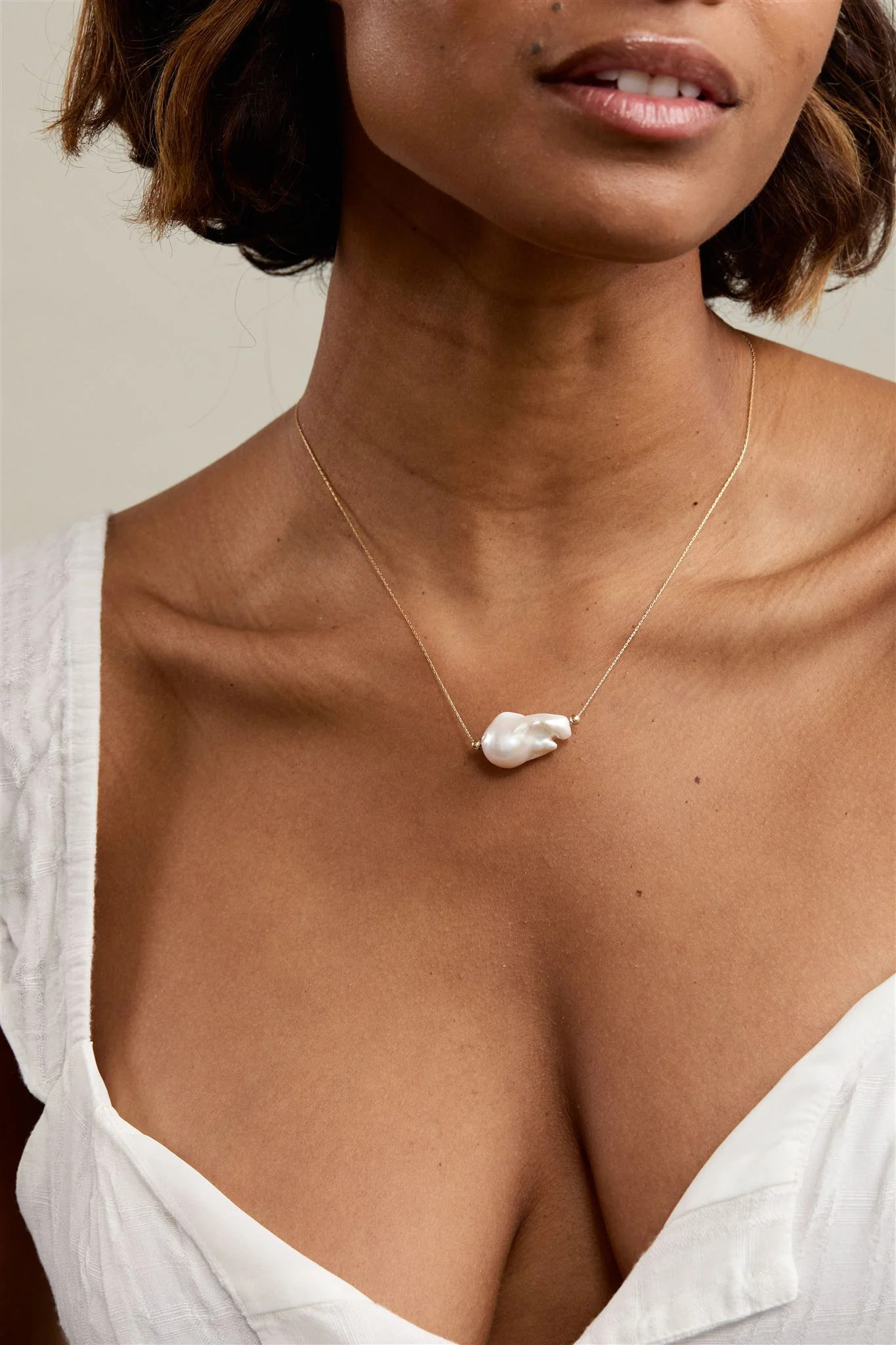 Jayd Necklace | Set & Stones