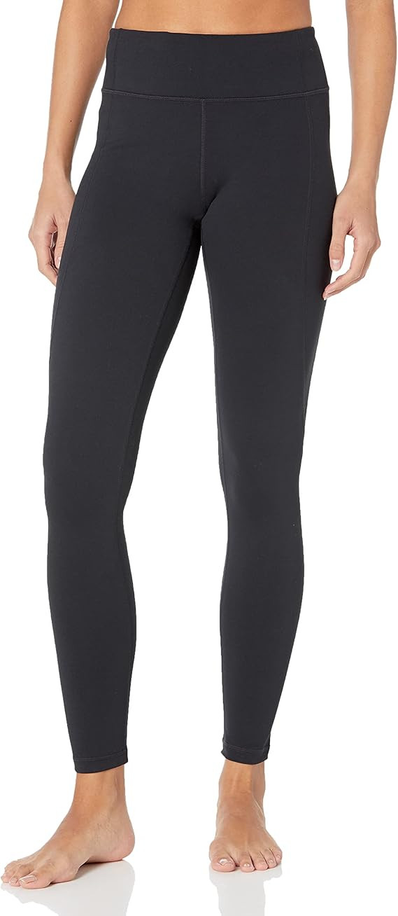Core 10 Women's ‘Build Your Own’ Yoga Pant Full-Length Legging | Amazon (US)