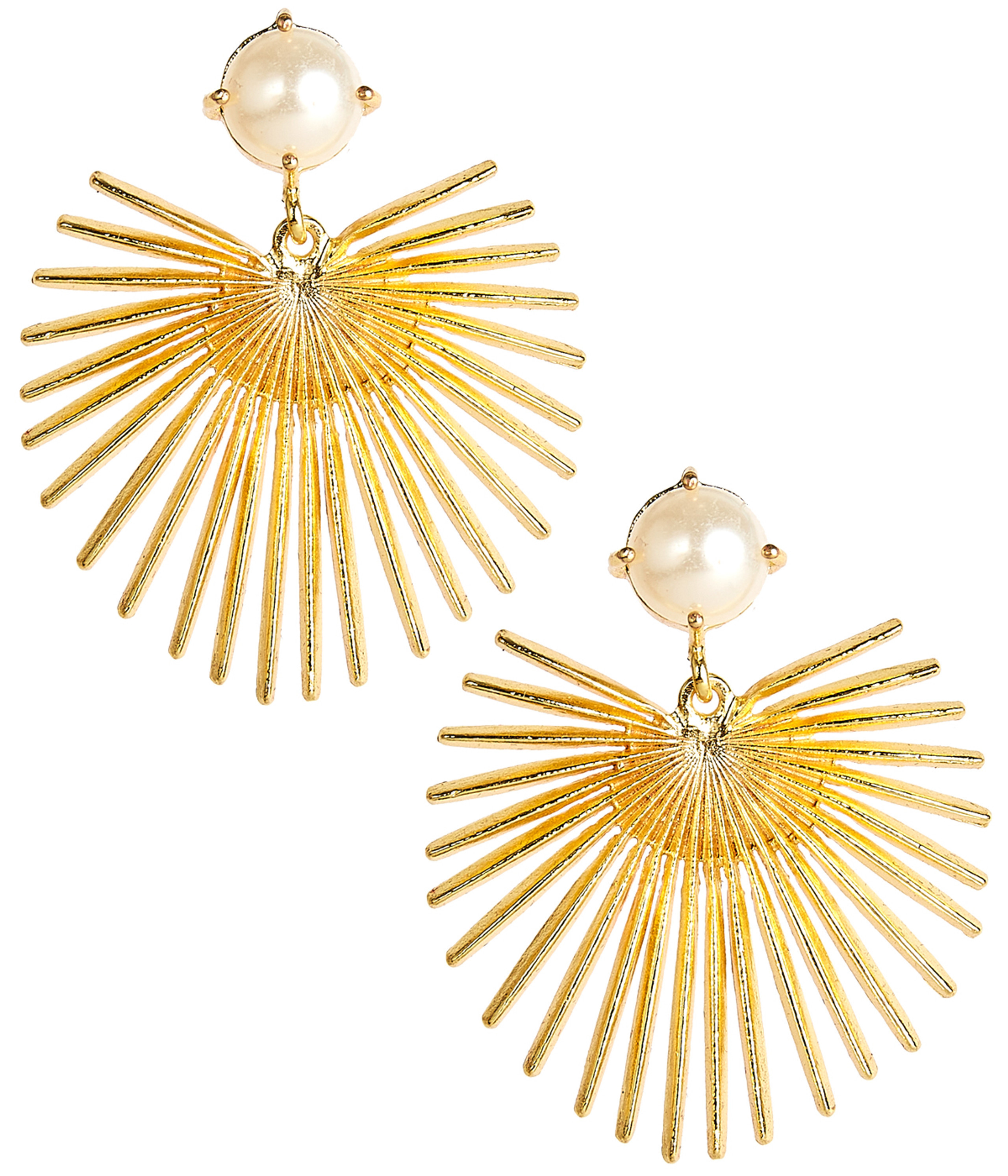 Palmetto - Earring | Lisi Lerch Inc