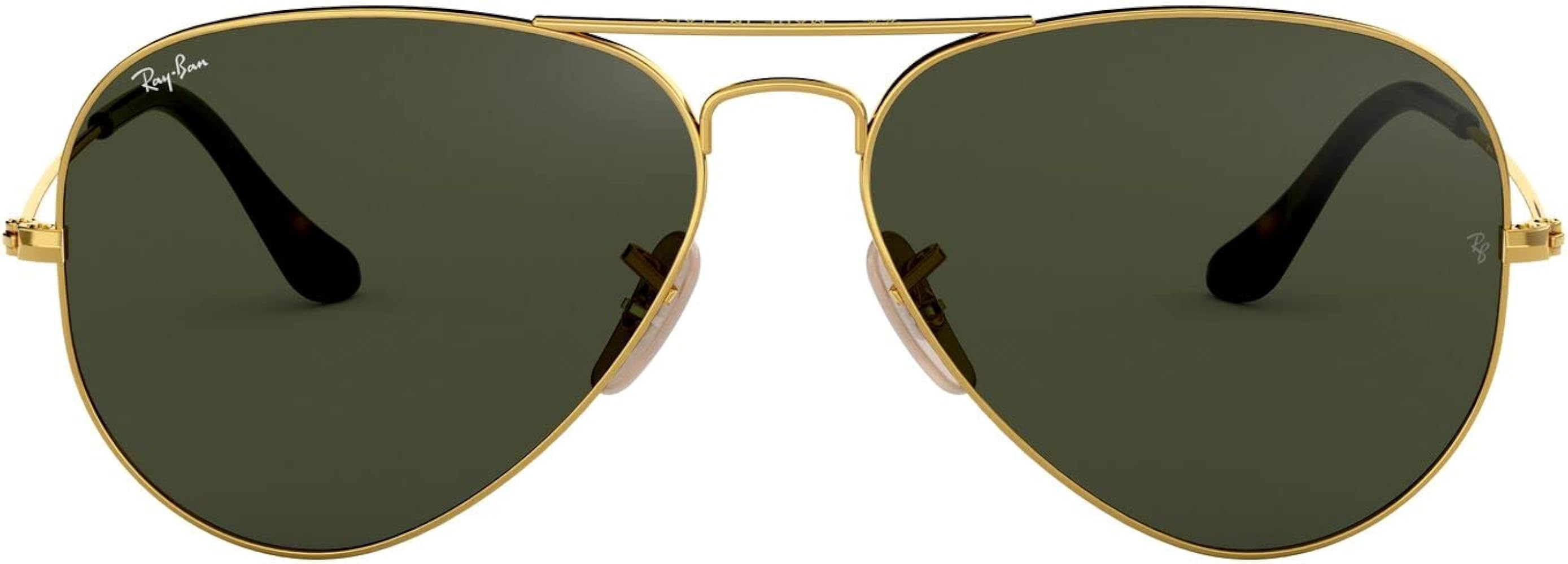 Ray-Ban Rb3025 Classic Aviator | Amazon (US)