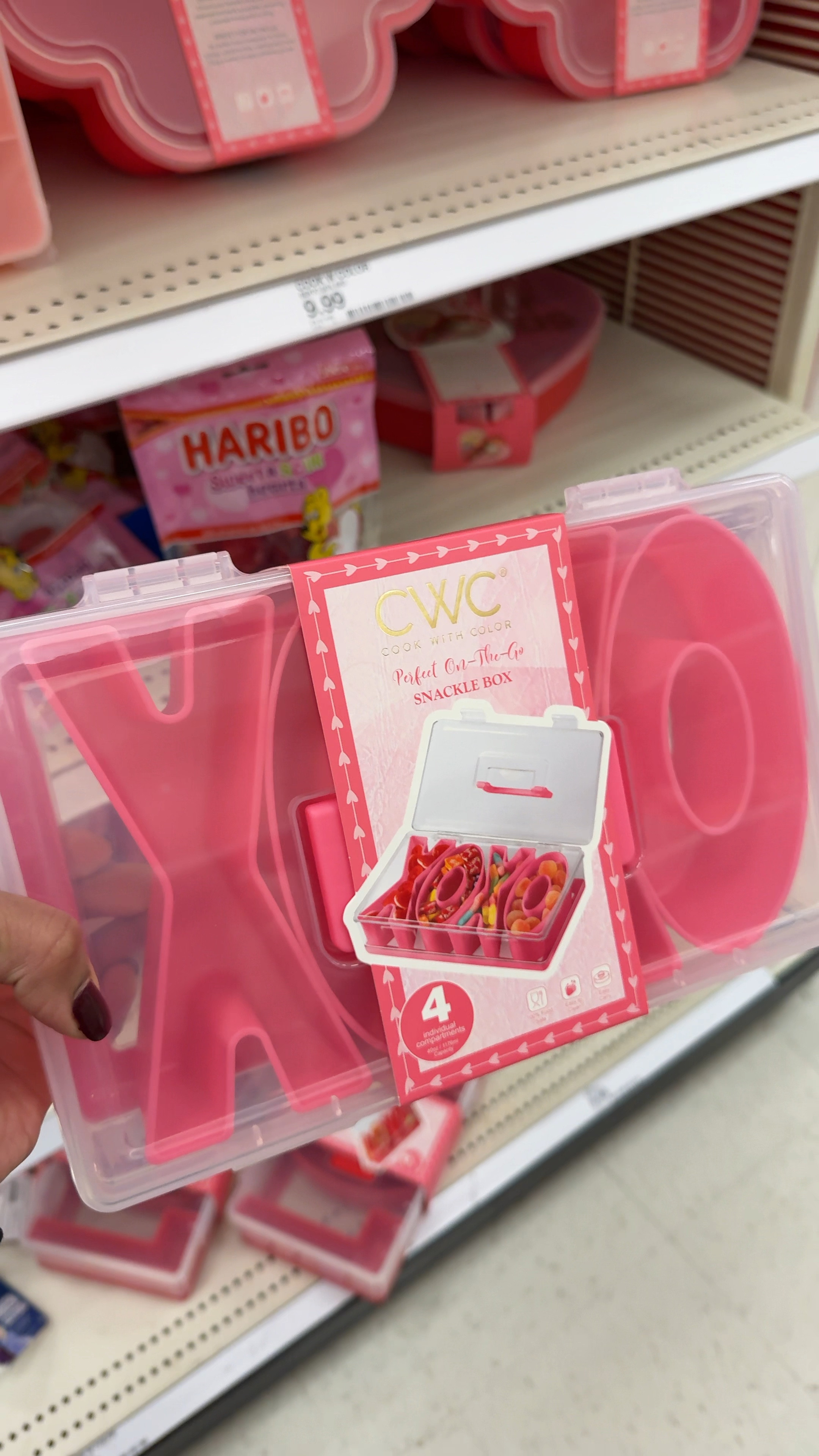 Valentines 💌 snckle box✨💕❤️💘 #snackbox

#LTKHome #LTKSeasonal