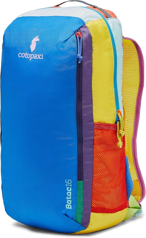 Cotopaxi Batac 16l Backpack Del Dia - One Of A Kind! No Bags Are The Same! | Amazon (US)