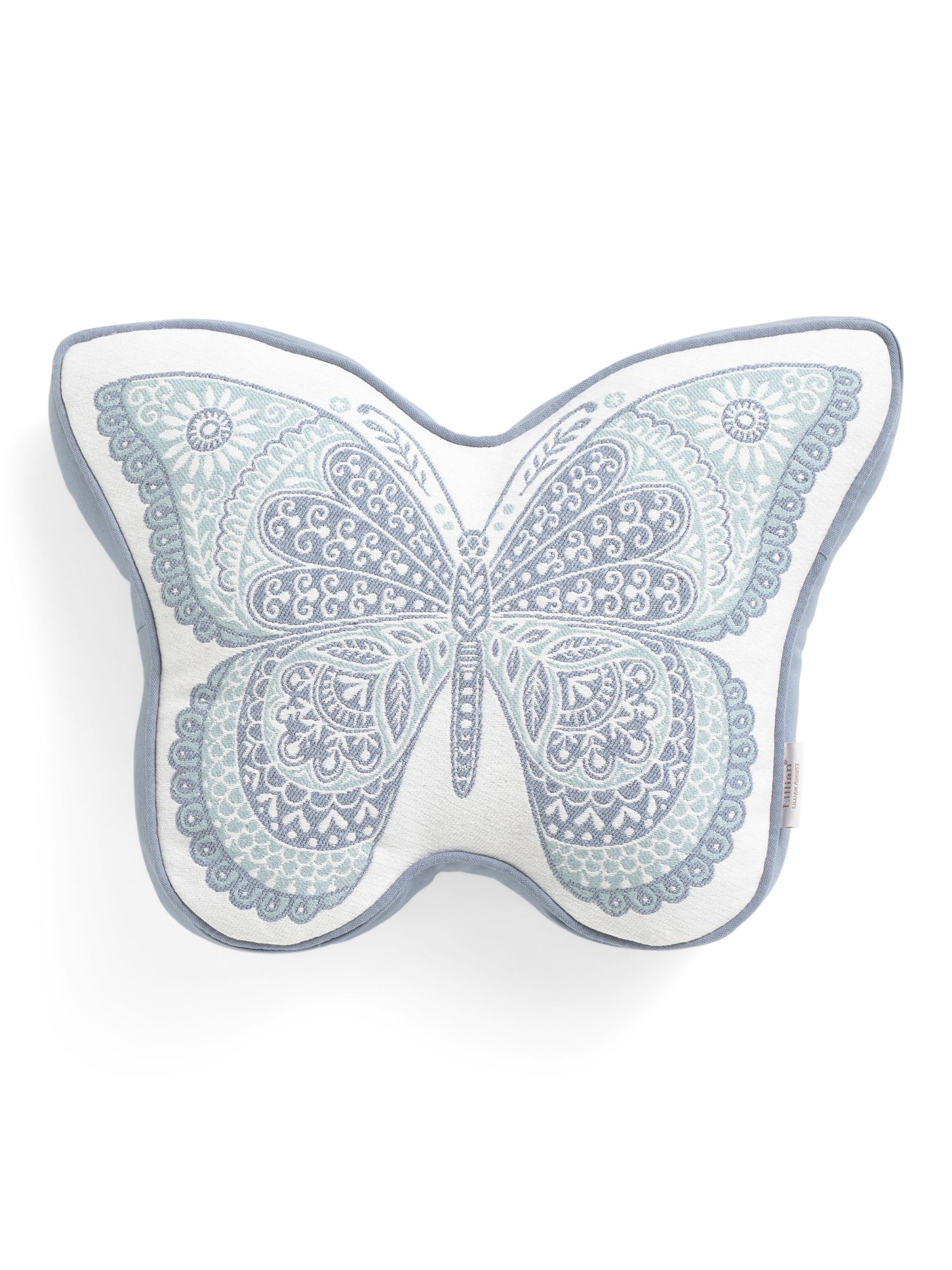 20x20 Outdoor Butterfly Shaped Pillow | Throw Pillows | Marshalls | Marshalls