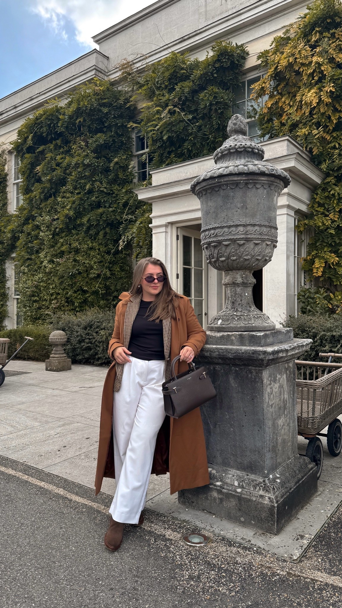 Autumn outfit inspo