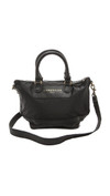 Click for more info about Liebeskind Arielle C Tote - Black