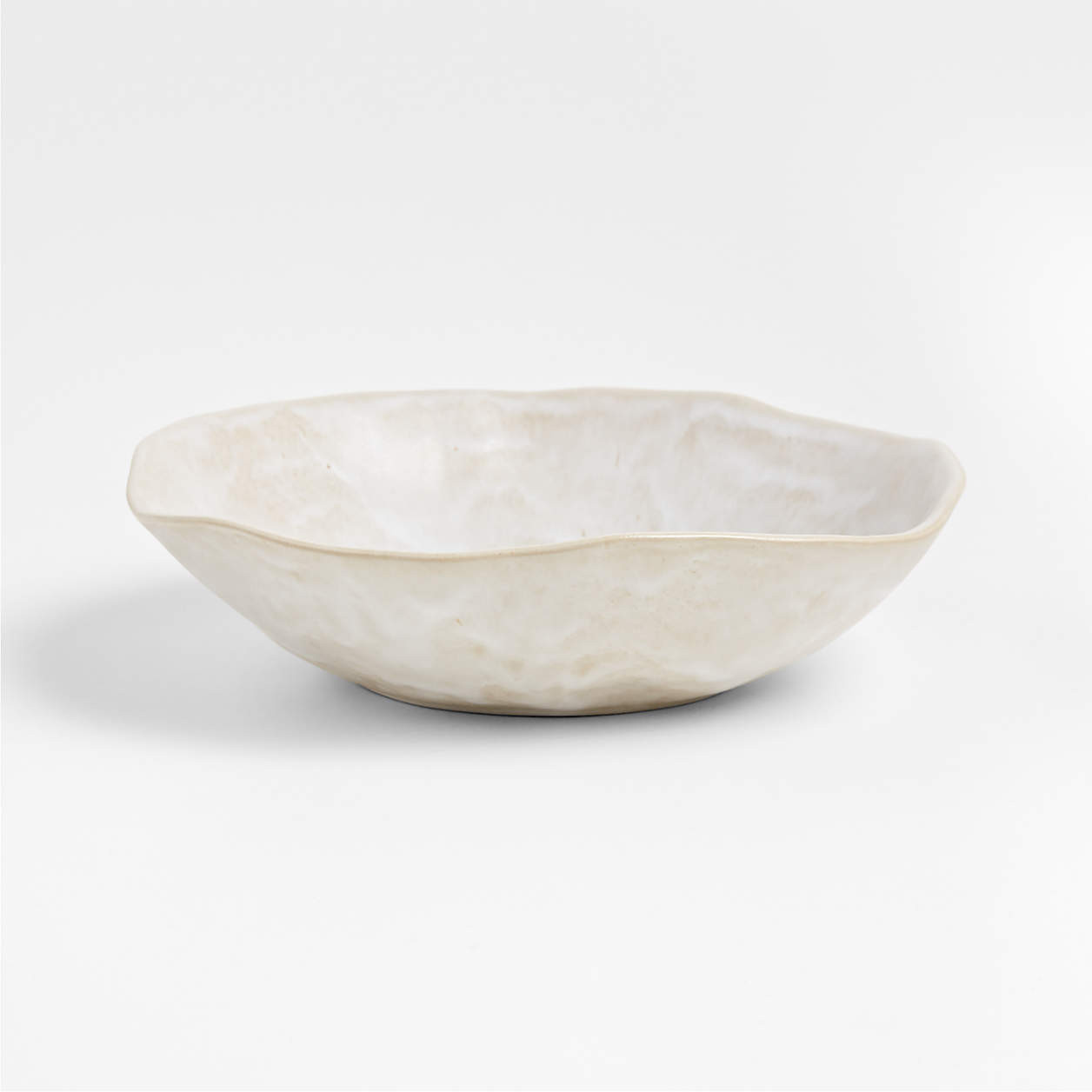 Kiln Pasta Bowls by Leanne Ford, Set of 8 + Reviews | Crate & Barrel | Crate & Barrel