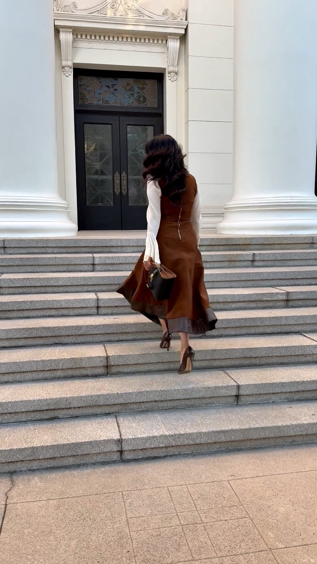 Pieces that speak for themselves. 🤎

#LTKootd #LTKHoliday #LTKGiftGuide