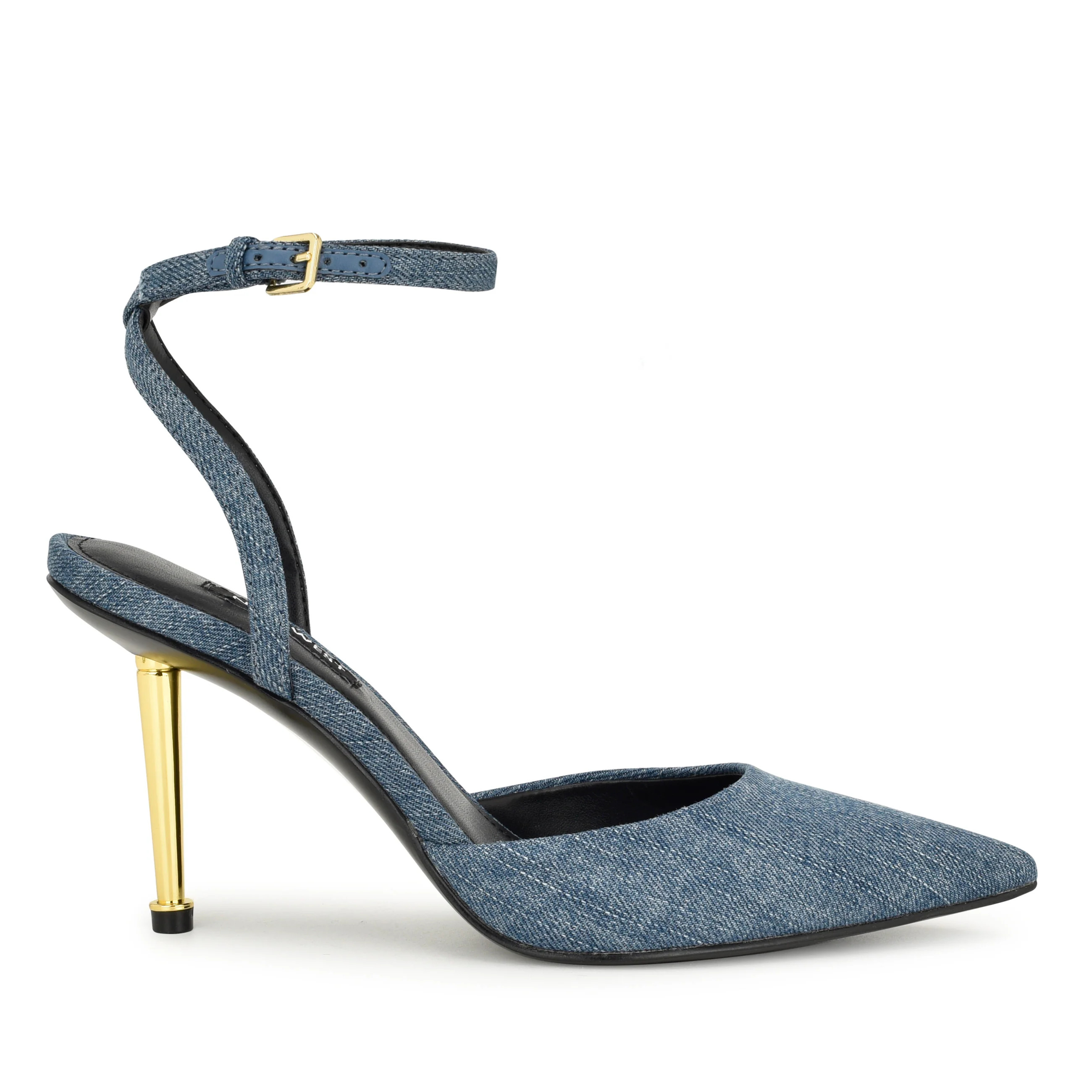 Plaza Ankle Strap Pumps | Nine West (US)