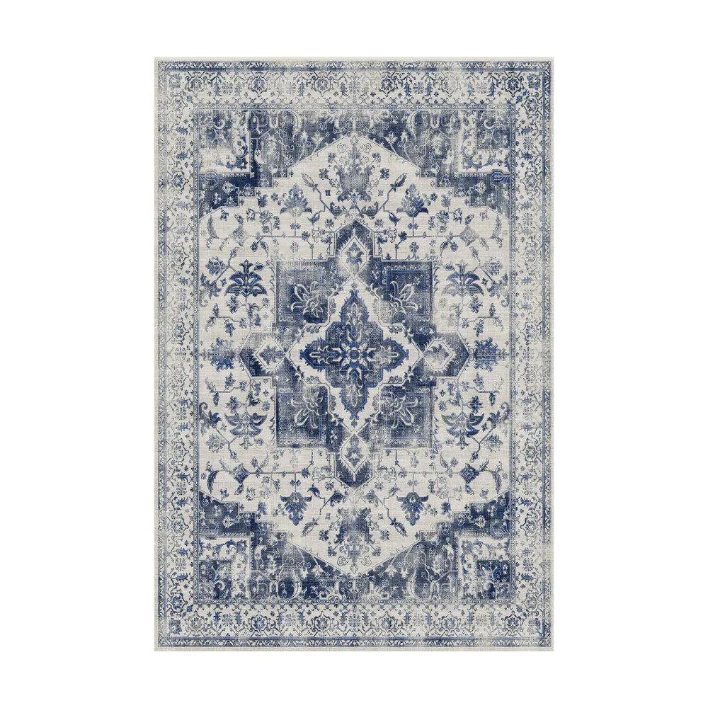 Marina Persian Washable Rugs | Rugsway.us