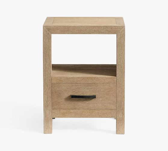 Linwood Mini Nightstand (18.5") | Pottery Barn (US)