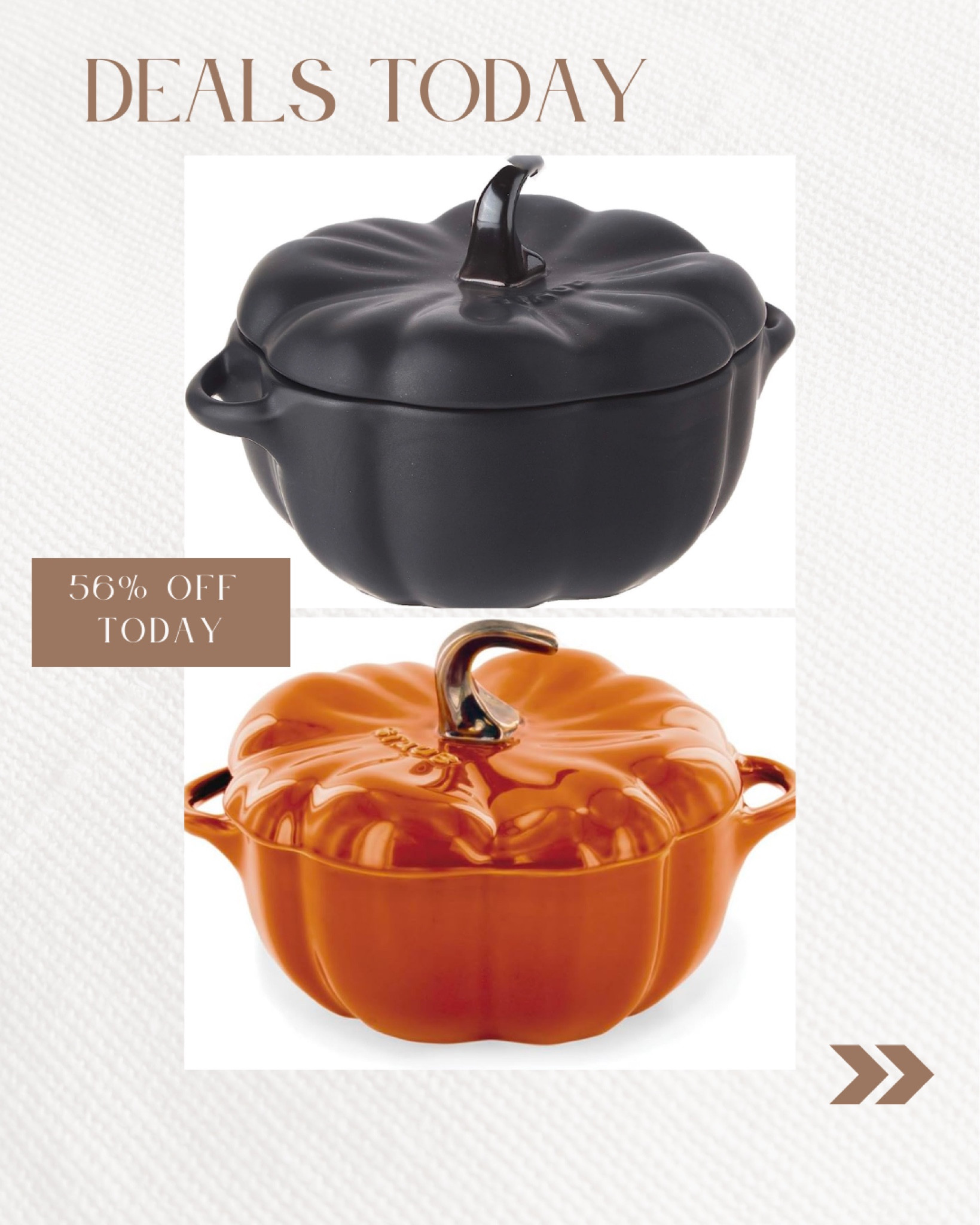 Amazon pumpkin pots on sale 

#LTKSeasonal #LTKfindsunder50 #LTKxPrime