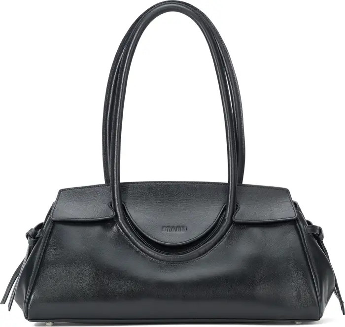 Maude Leather Shoulder Bag | Nordstrom