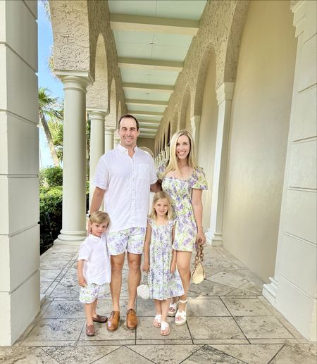 Family matching!! Perfect for summer vacation…and Fathers Day! 🥰

#LTKFamily #LTKStyleTip #LTKTravel