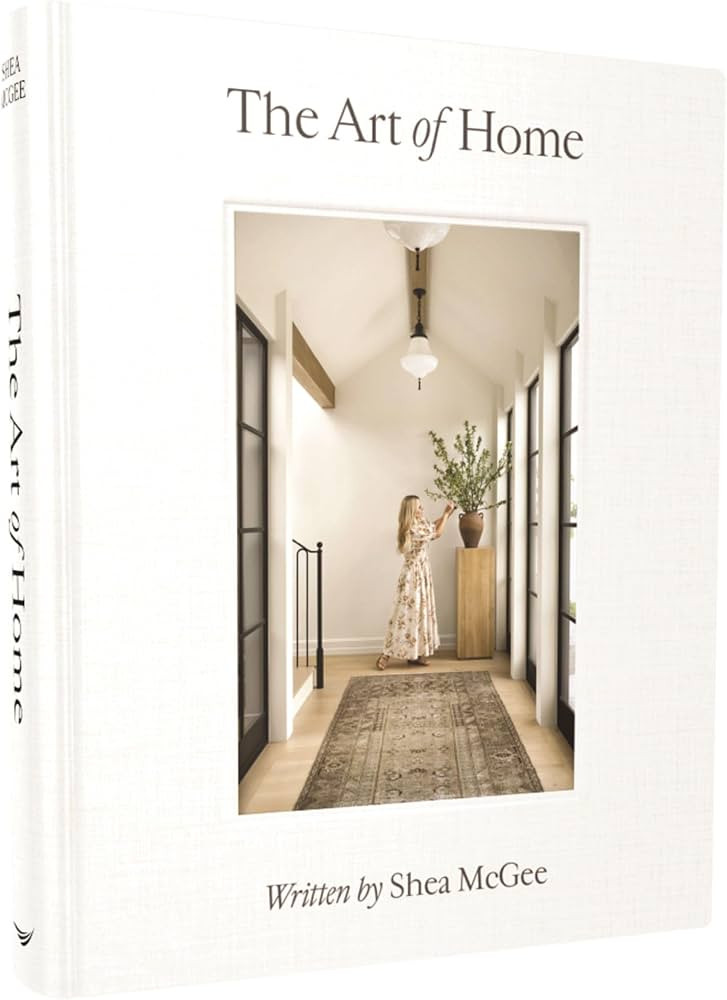 The Art of Home: A Designer Guide to Creating an Elevated Yet Approachable Home | Amazon (US)