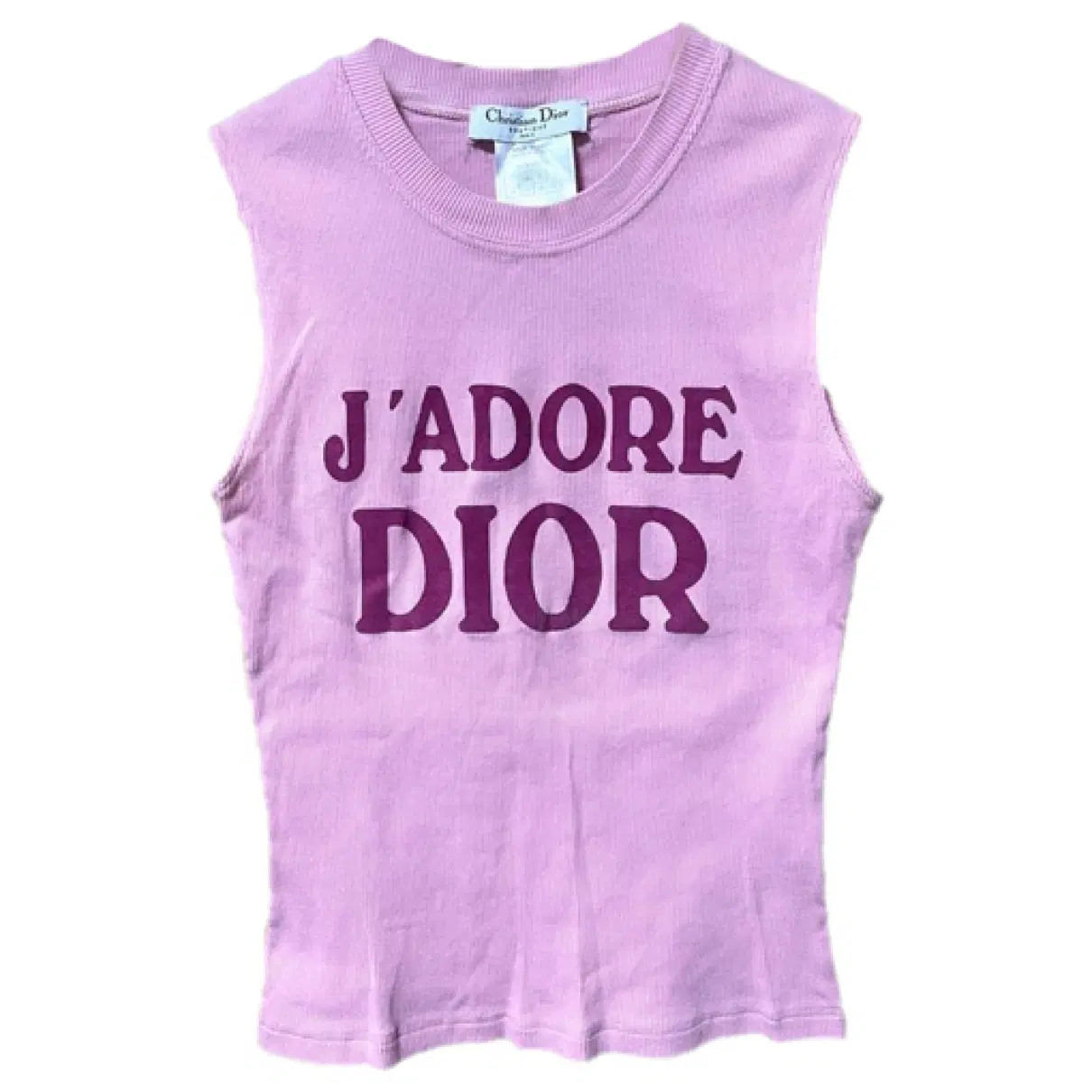 J'adore Dior t-shirt | Vestiaire Collective (Global)