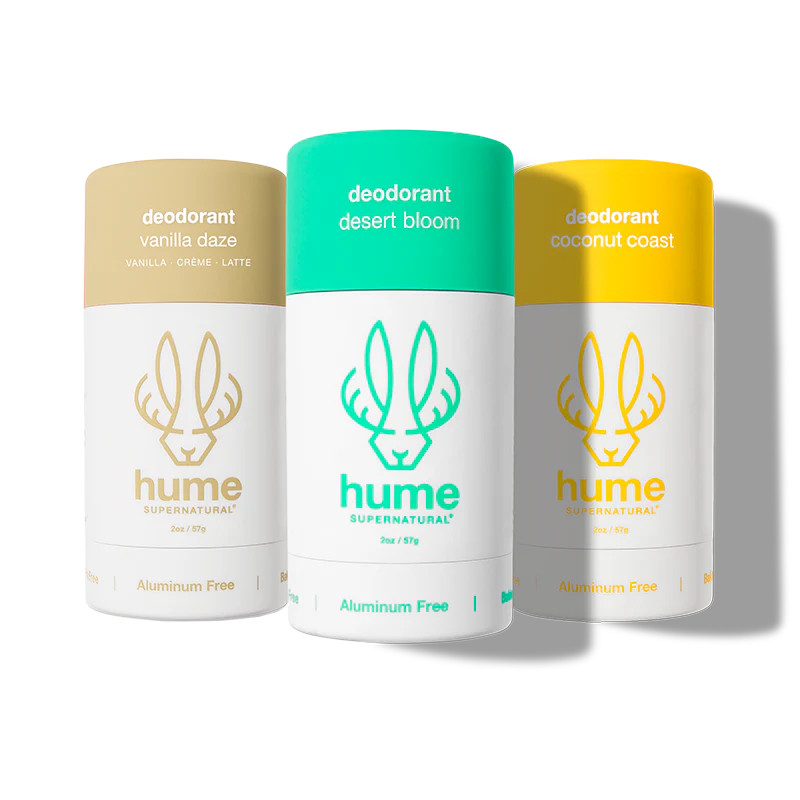 Jackalope Daze Trio deodorant | Hume Supernatural