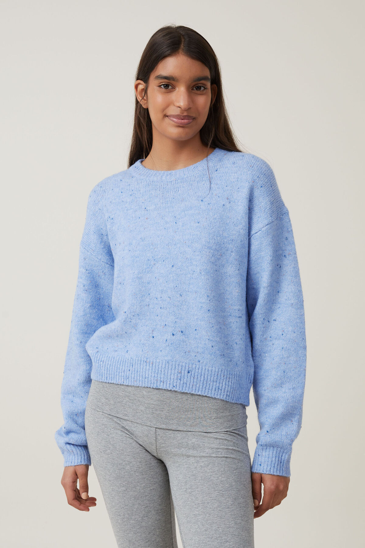 Everything Crew Neck Pullover | Cotton On (US)