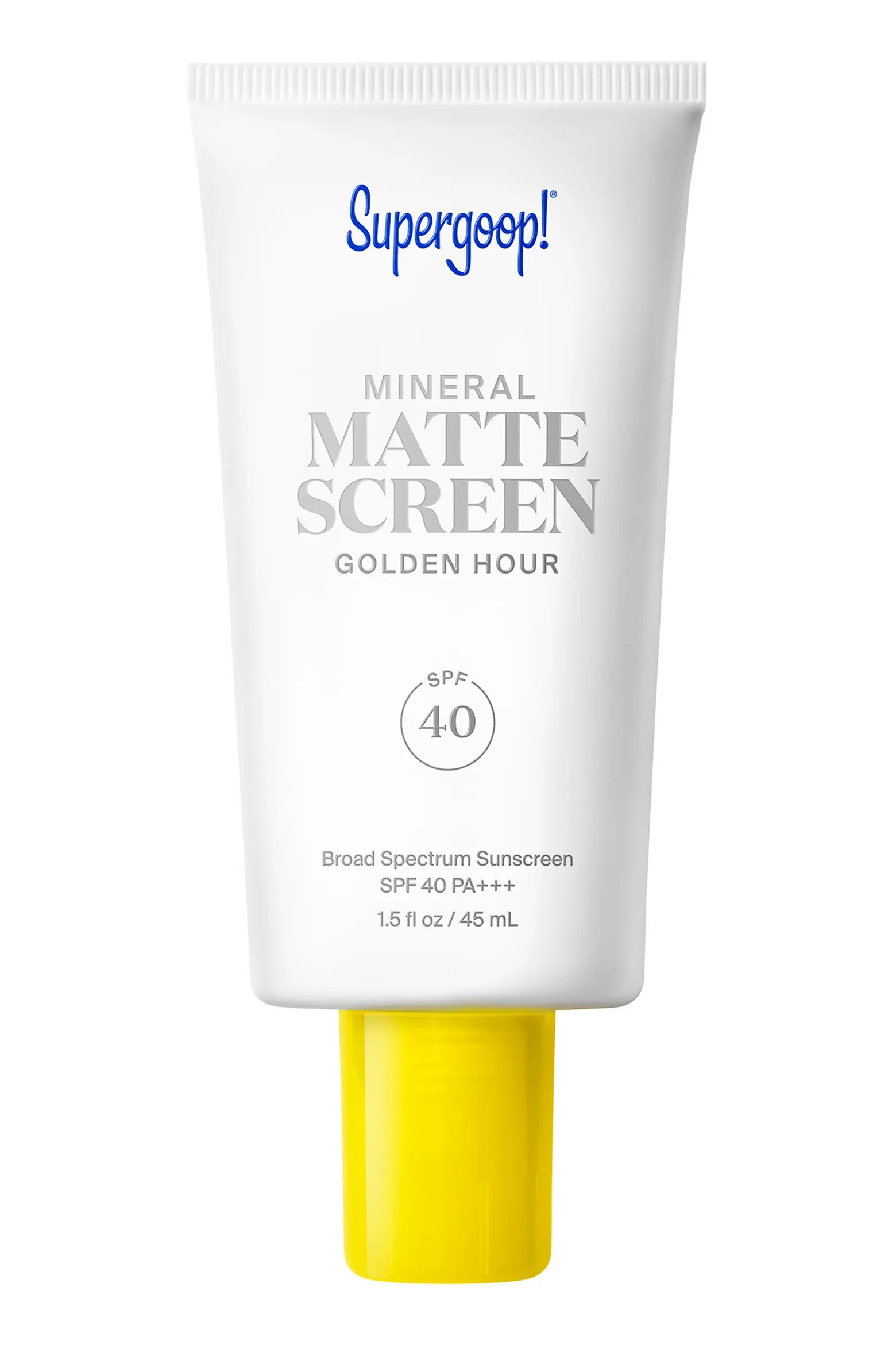 Mineral Mattescreen SPF 40 PA+++ Sunscreen | Nordstrom | Nordstrom