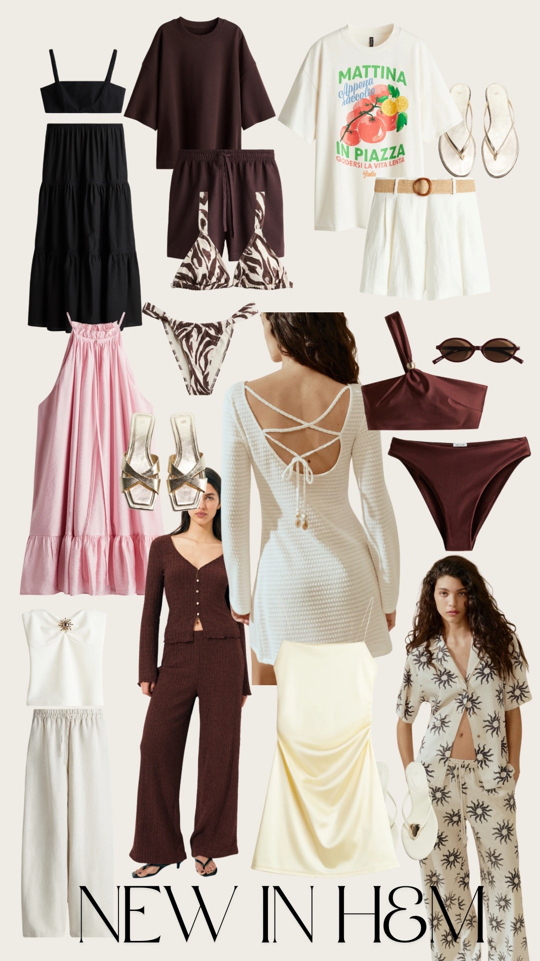 New releases hits H&M!  

#LTKspring #LTKsummer #LTKuk