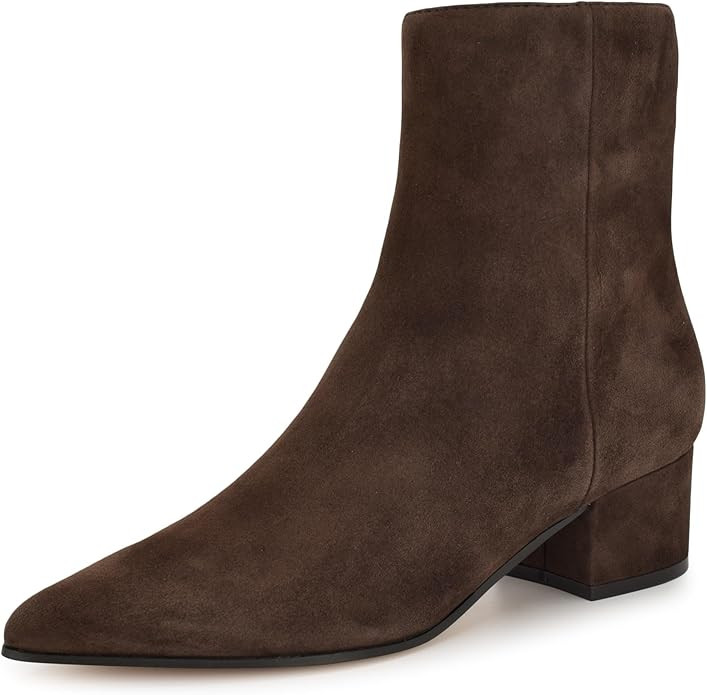 Nine West Women's Maribu Ankle Boot | Amazon (US)