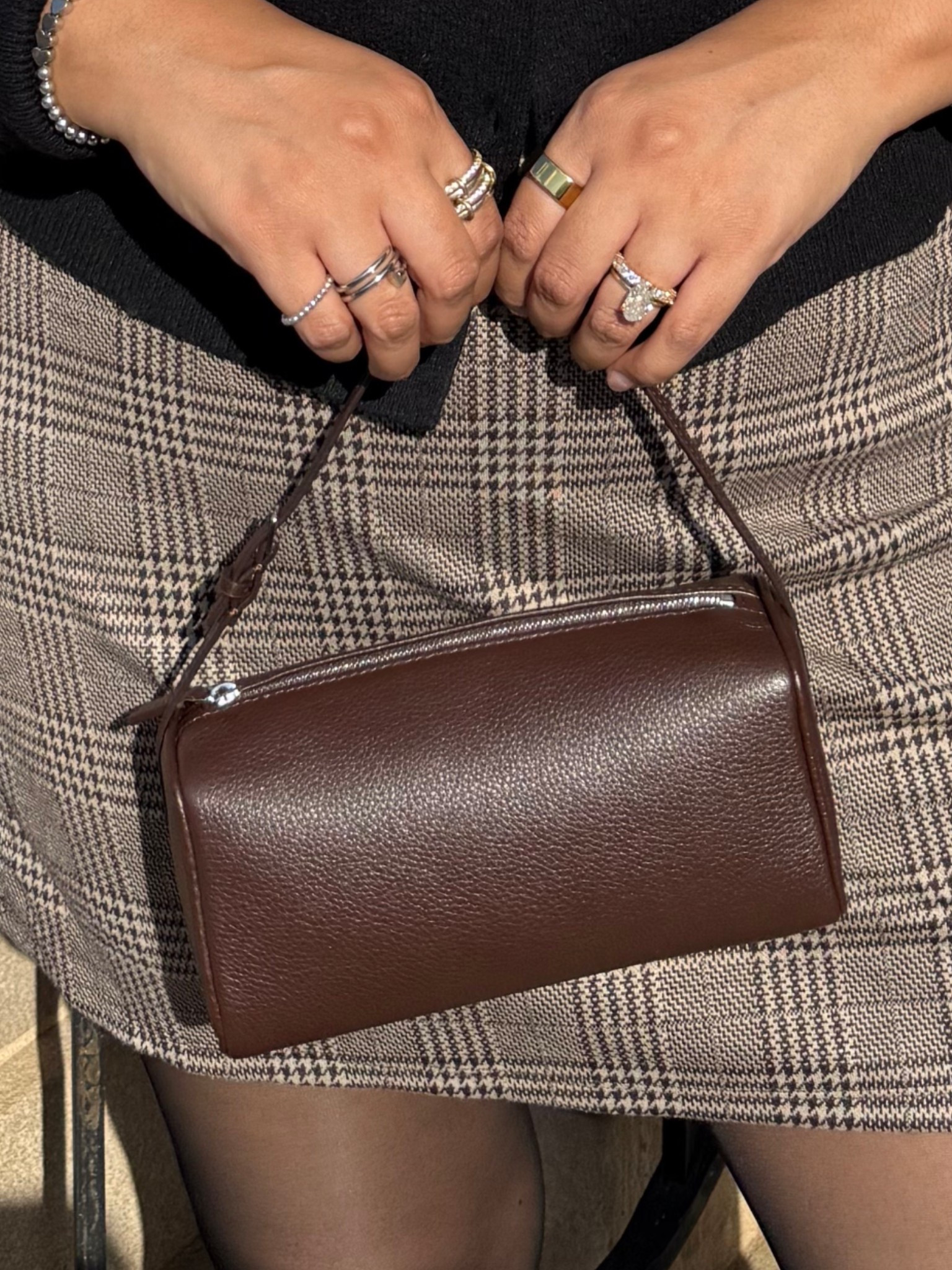 Brown The Row Purse

#LTKStyleTip #LTKGiftGuide #LTKMidsize