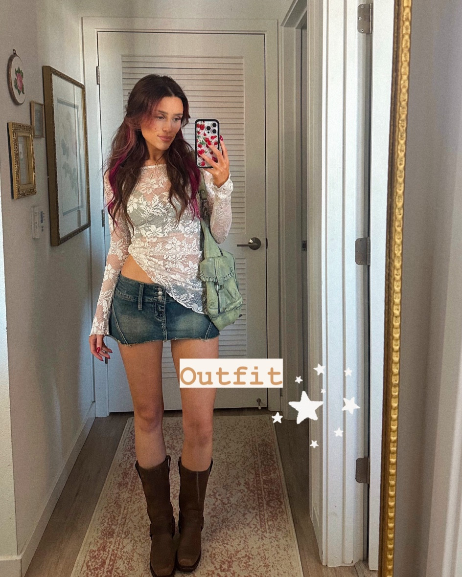 Skort is from I.am.gia 

#LTKFestival #LTKstyletip #LTKSeasonal