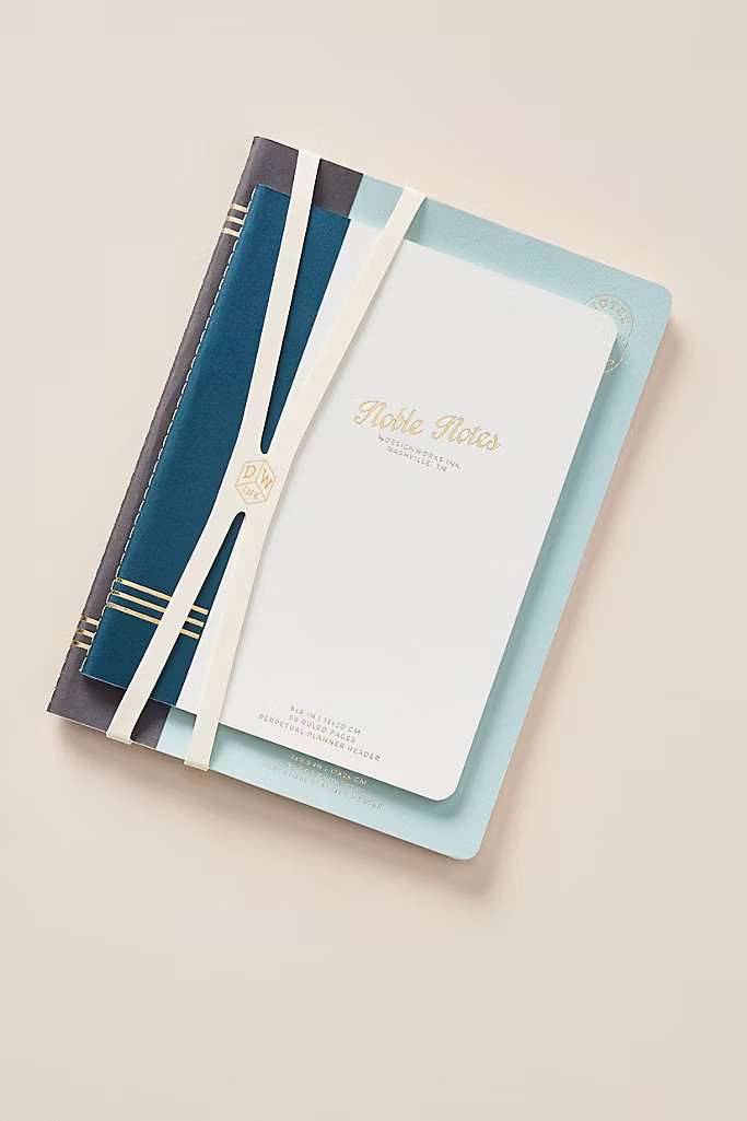 DesignWorks Ink Notebooks, Set of 2 | Anthropologie (US)