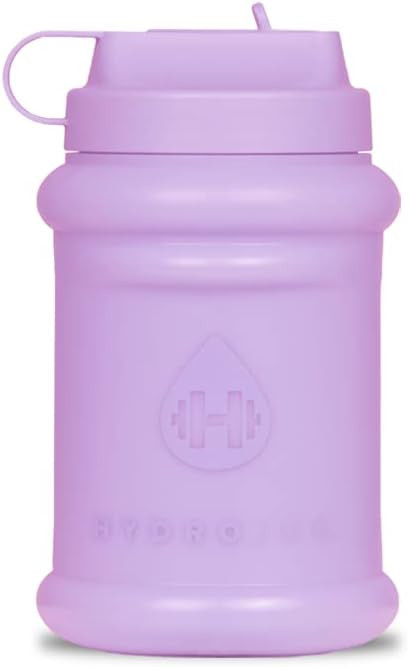 HydroJug Water Bottle 32oz - Refillable, Reusable Jug With Carry Handle - Leakproof Guarantee - G... | Amazon (US)