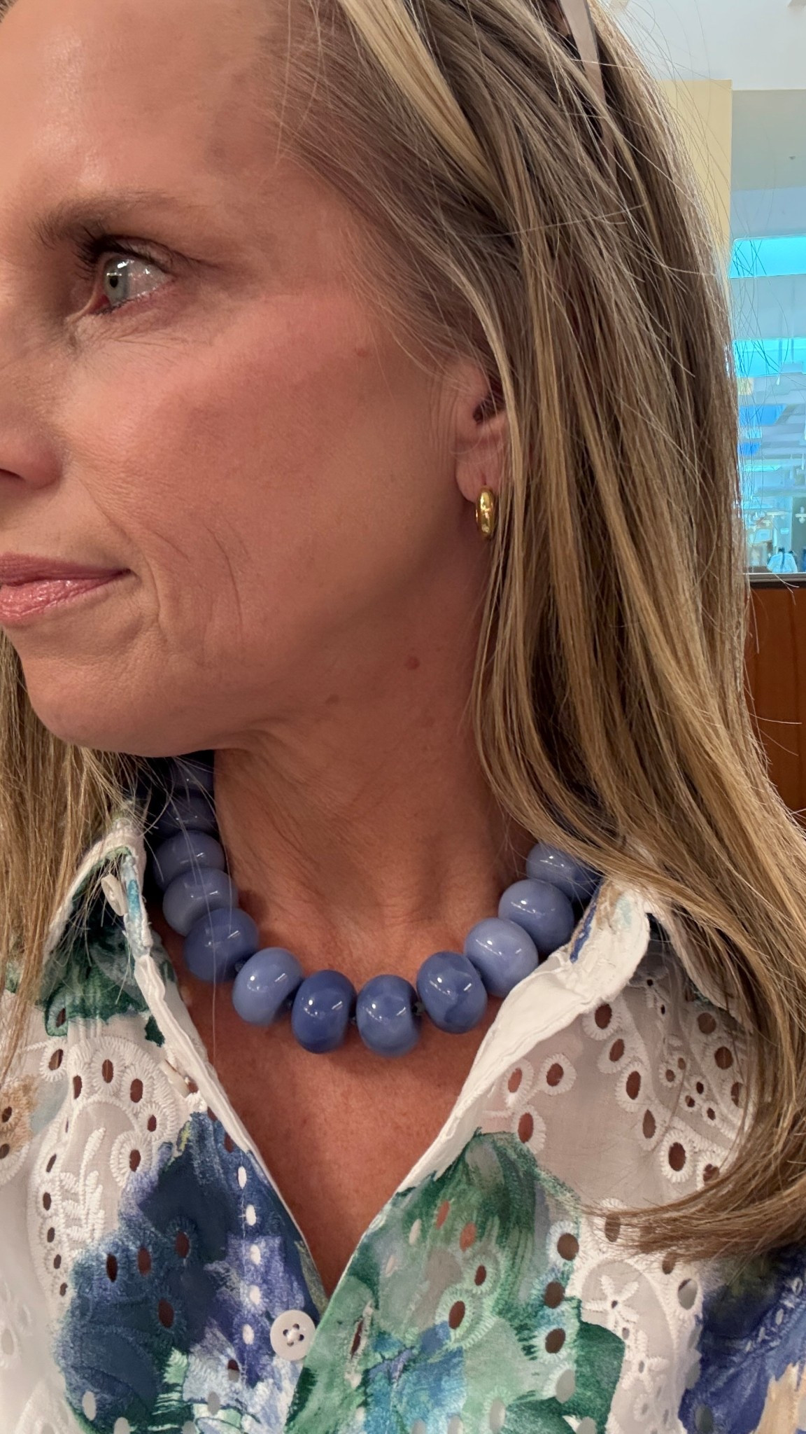 Grab these necklaces while
They’re 25% off 

#LTKSaleAlert #LTKOver40