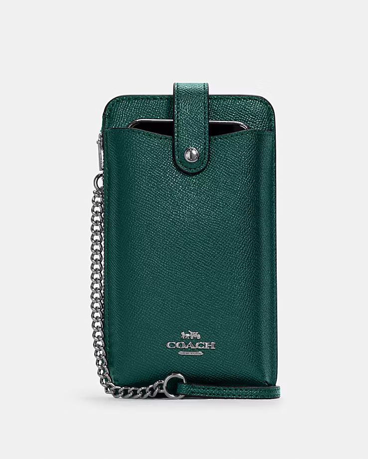 North/South Phone Crossbody | Coach Outlet CA