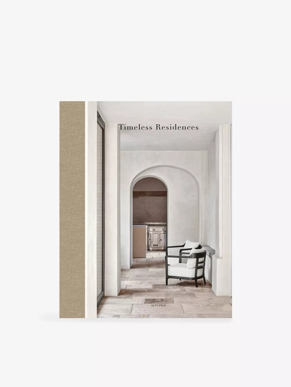 Timeless Residences Hardcover Book | Selfridges