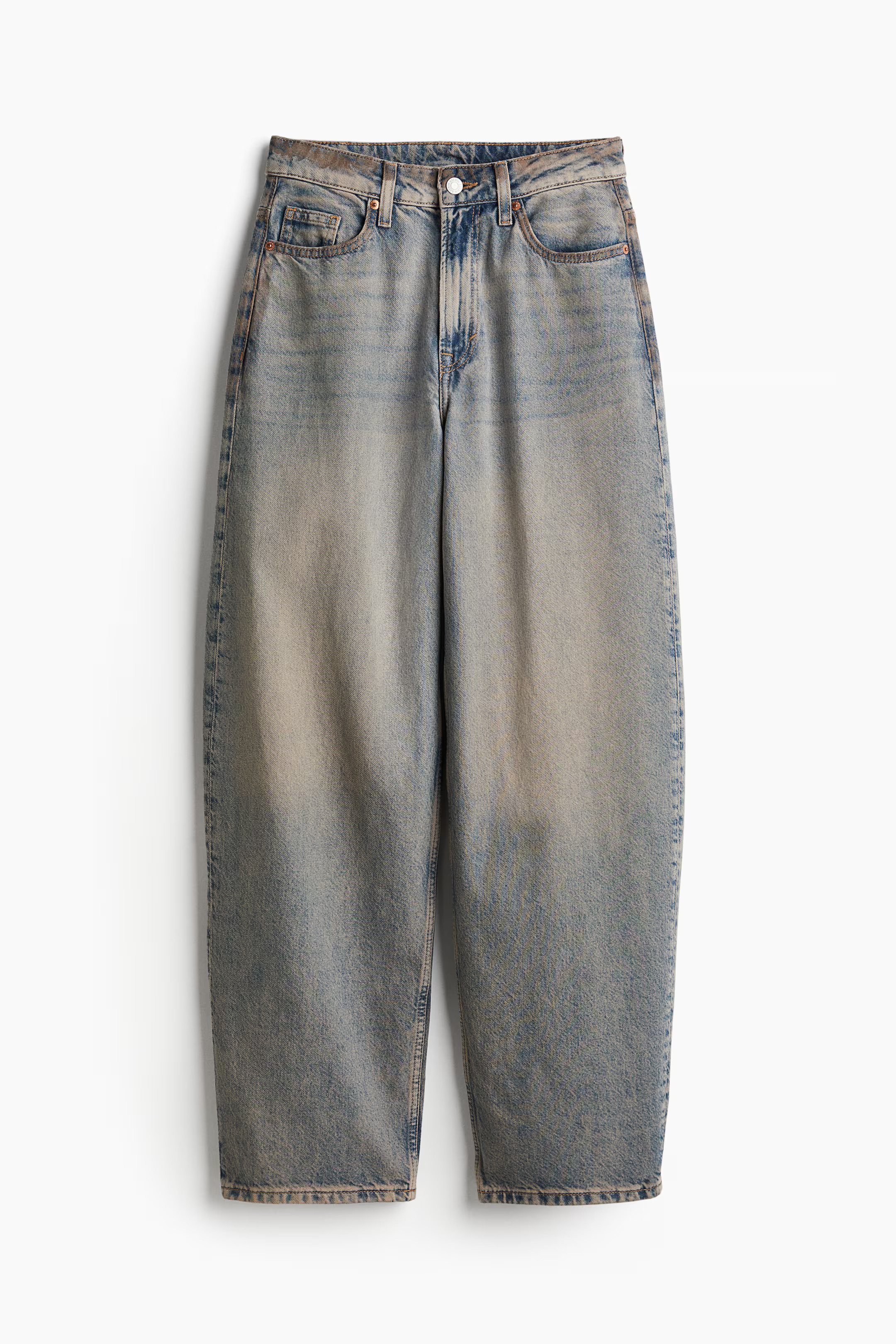 Baggy High Jeans | H&M (US + CA)