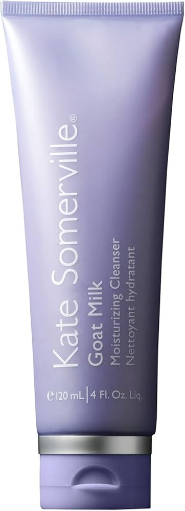 Kate Somerville Goat Milk Moisturizing Cleanser, Gentle Daily Face Wash, Relieves Dry Skin & Tigh... | Amazon (US)