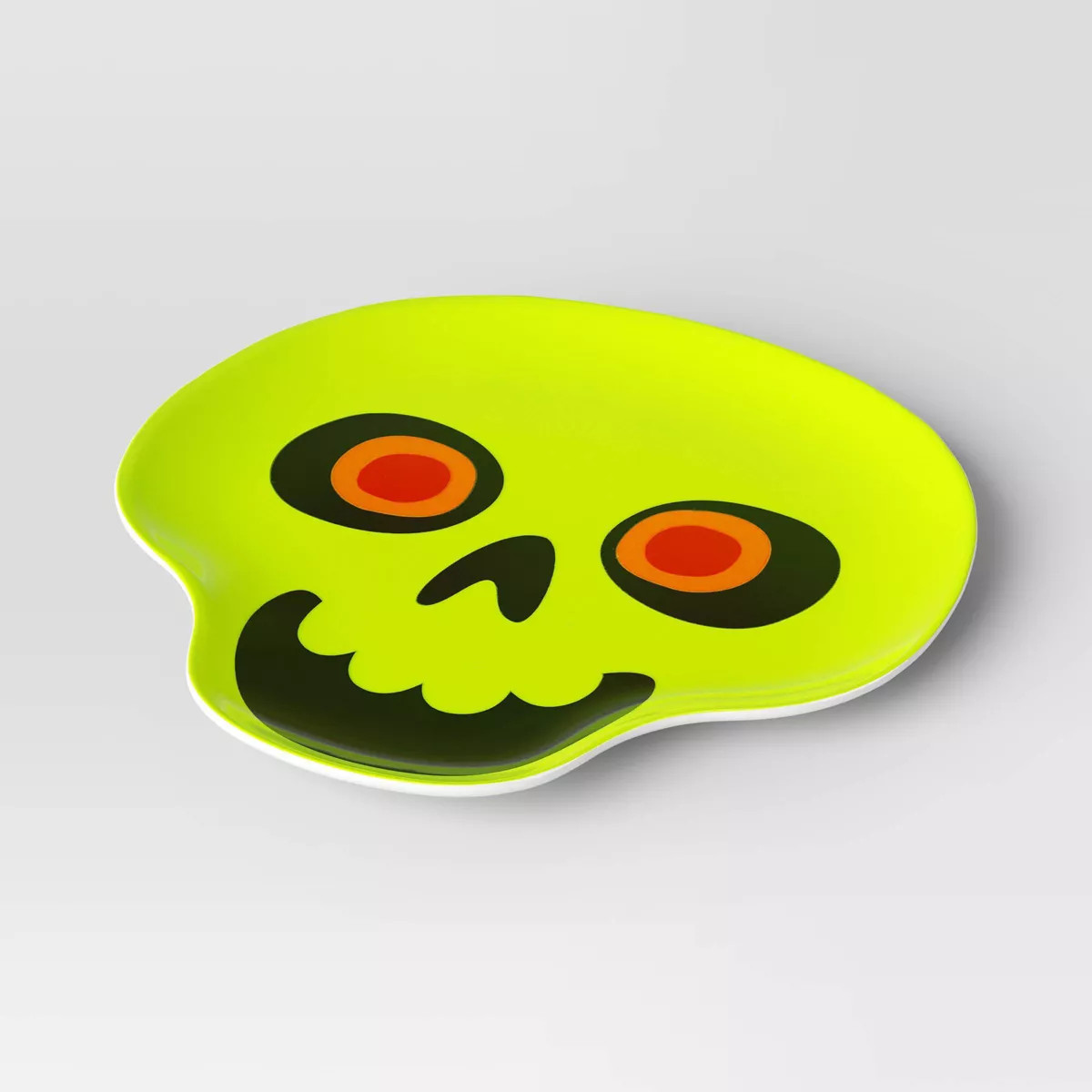 Halloween Melamine Figural Appetizer Plate - Hyde & EEK! Boutique™ | Target