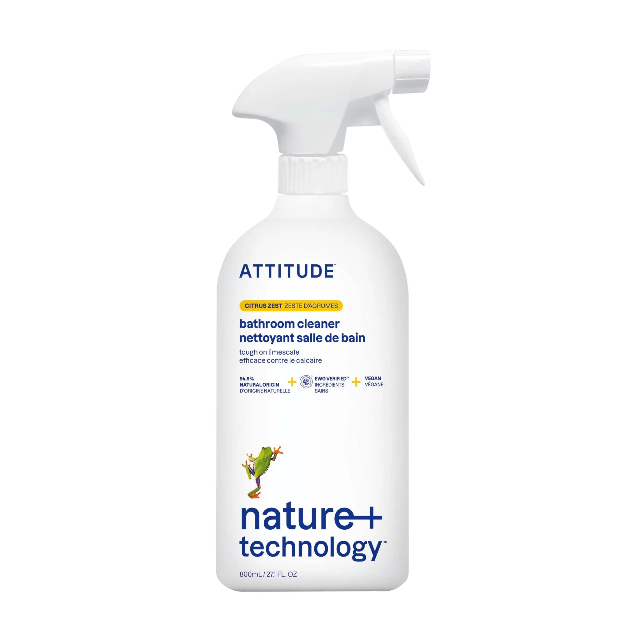 Bathroom Cleaner | ATTITUDE Living