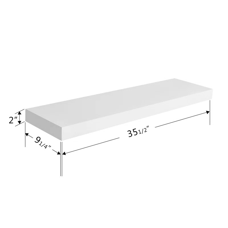 Bovina Floating Shelf | Wayfair North America