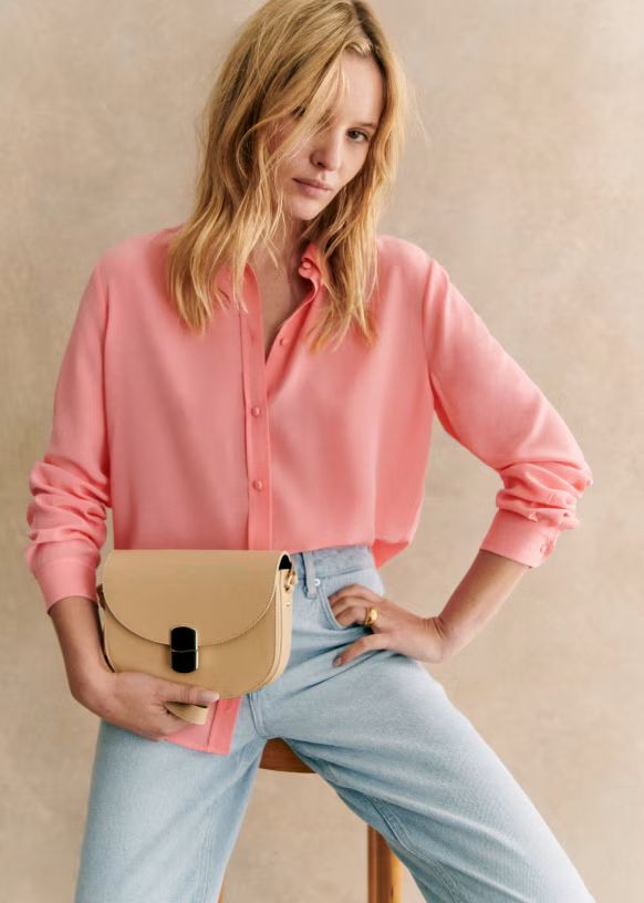 Ann Shirt | Sezane Paris