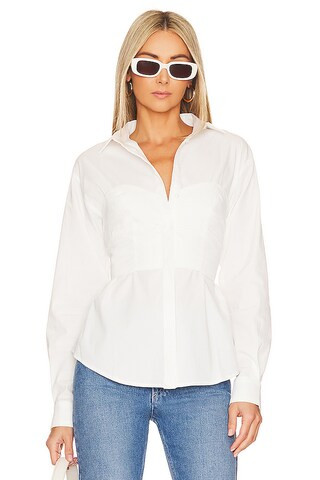 Capture Corset Top
                    
                    SOVERE | Revolve Clothing (Global)