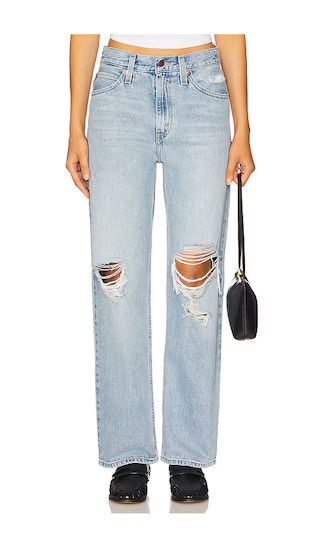 LEVI'S Dad Jean in Blue. - size 26 | Revolve Clothing (Global)