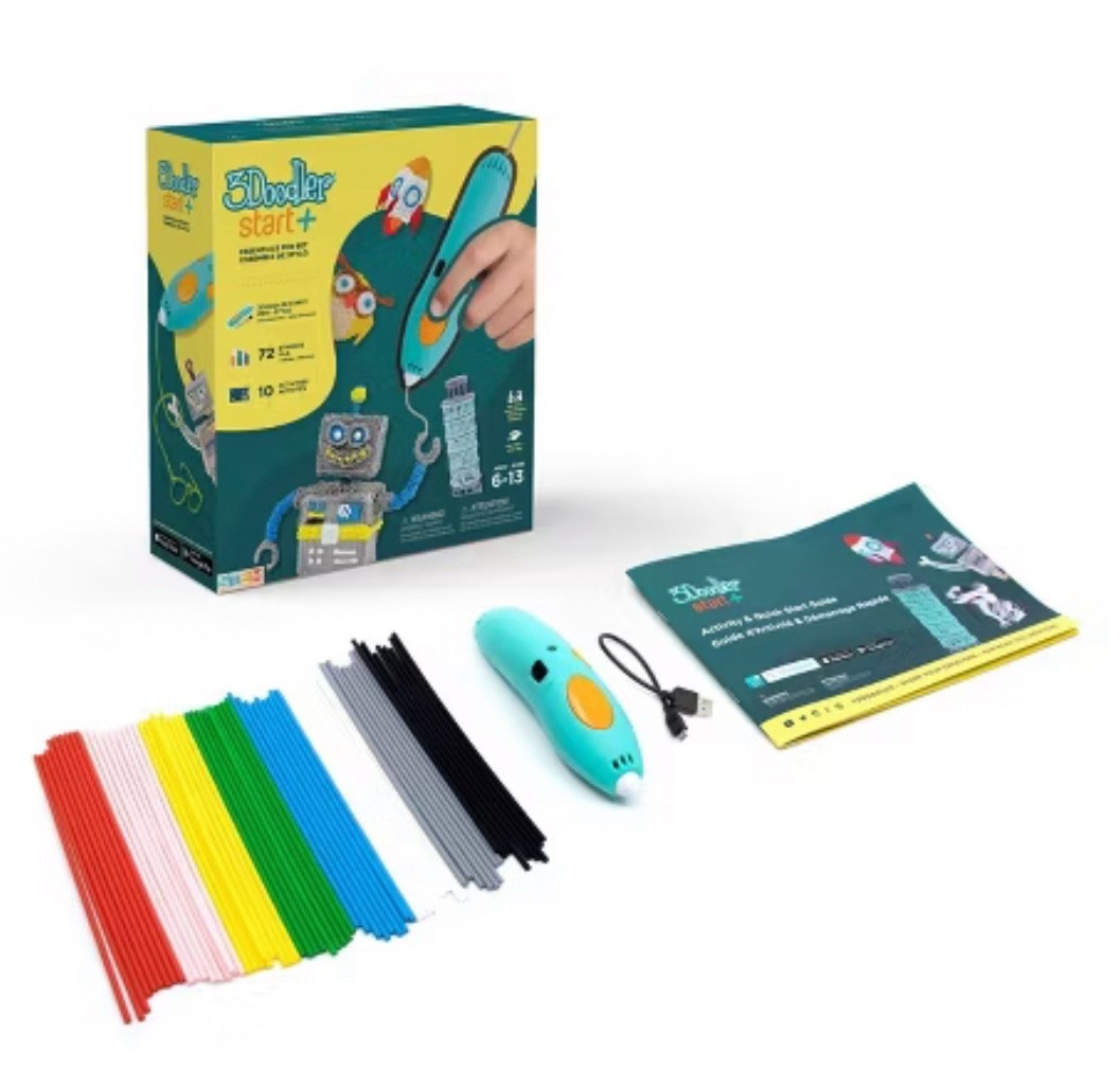 3D printer pen! A great gift for 6-13 year olds! 

#LTKHoliday #LTKKids #LTKGiftGuide