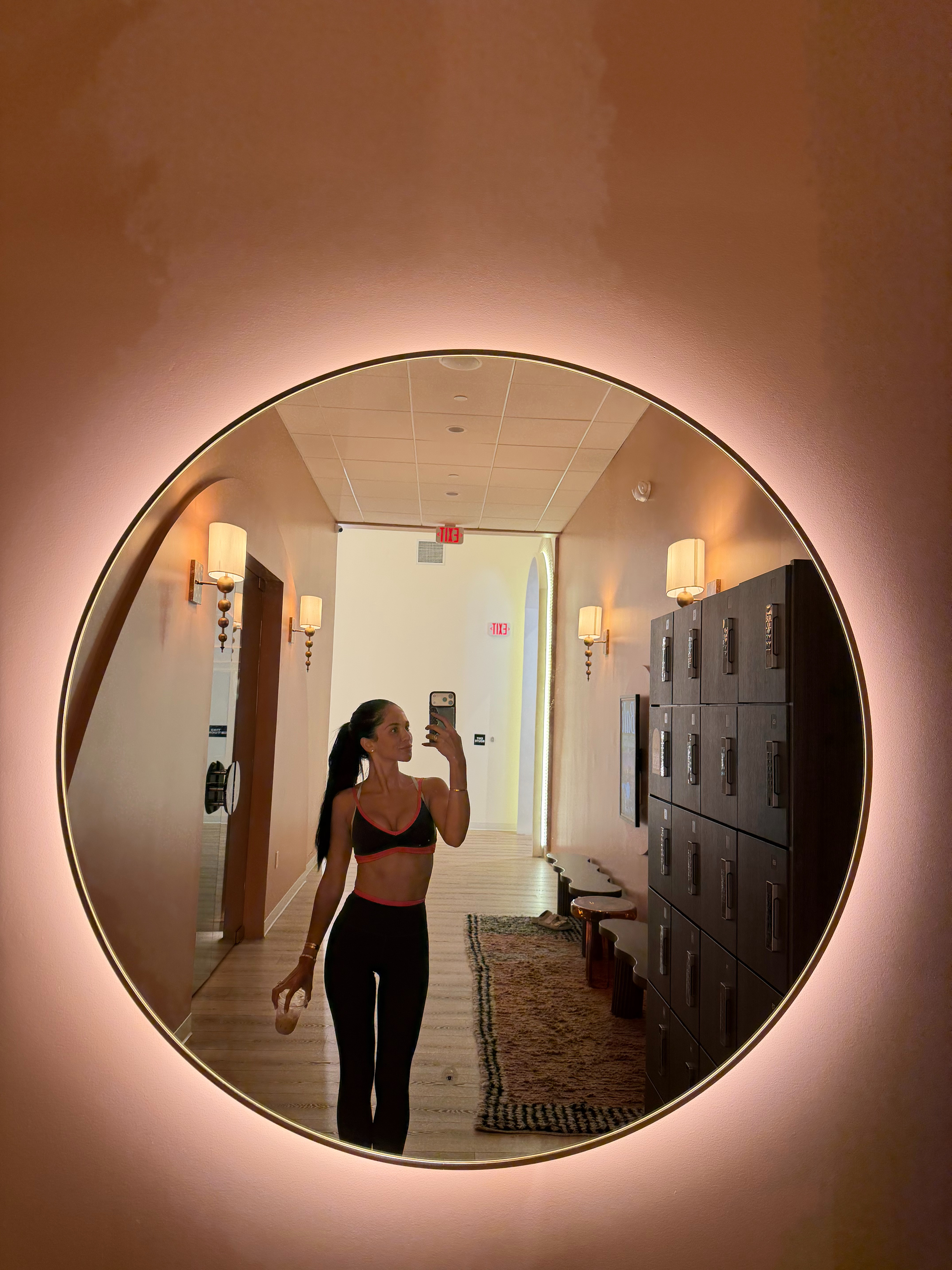 gym ootd. love P.E. Nation!  

 #LTKfitnessgoals #LTKActive