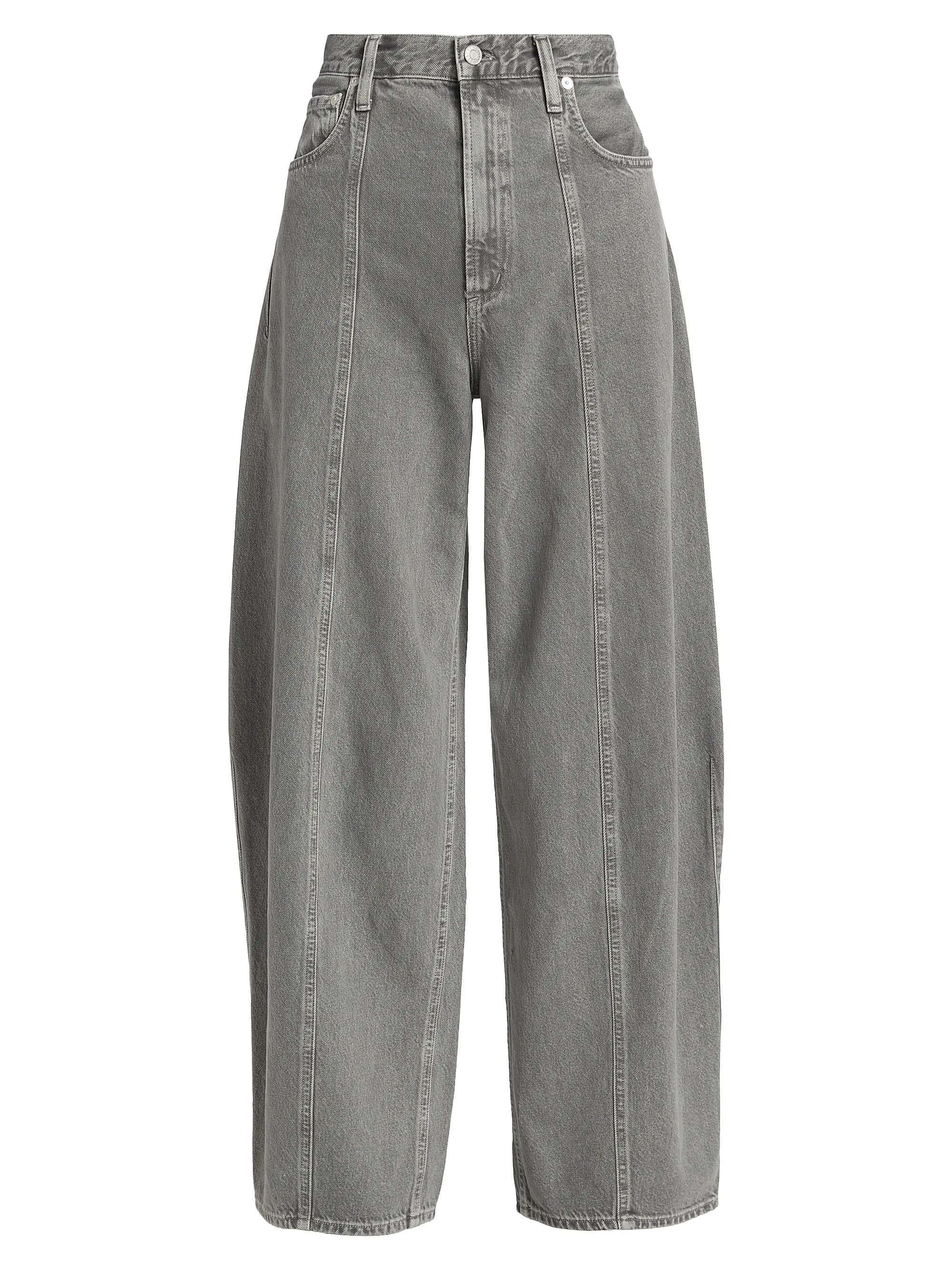 Kristen High-Rise Curve Jeans | Saks Fifth Avenue